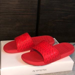 Puma Cool Cat Cold Graphic Slides